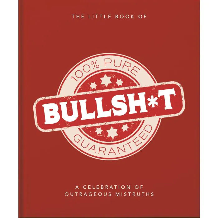 Boxer The Little Book of Bullshit