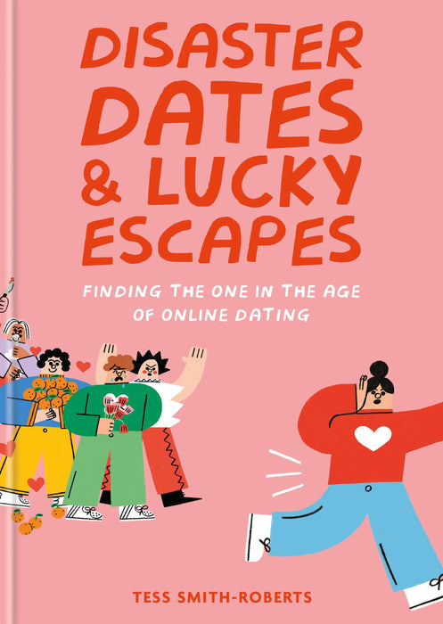 Boxer Disaster Dates and Lucky Escapes Book (Copy)