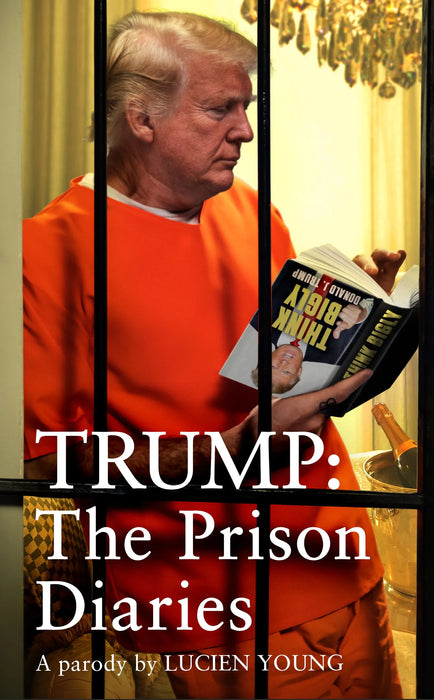 Boxer Trump: The Prison Diaries Book