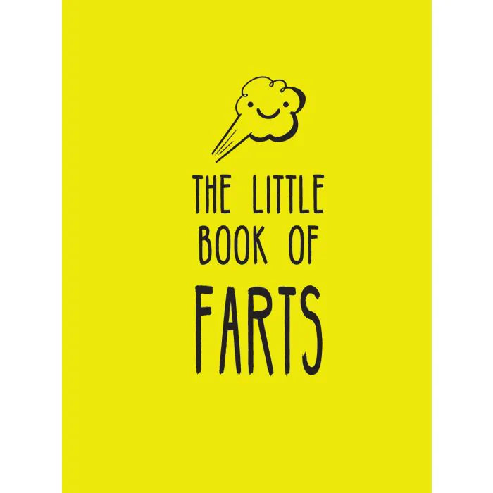 Boxer The Little Book of Farts