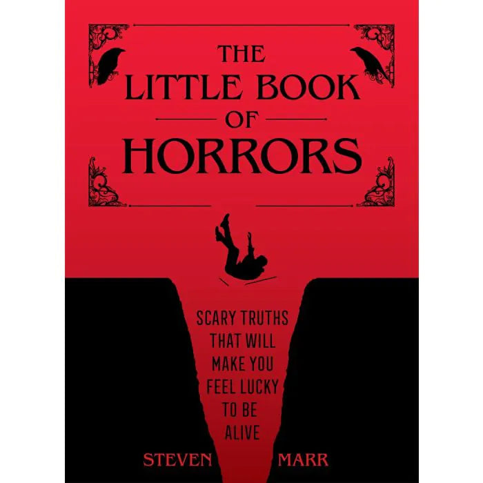 Boxer The Little Book of Horrors