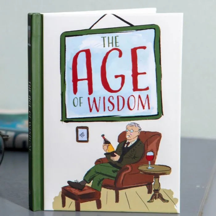 Boxer Age of Wisdom Book