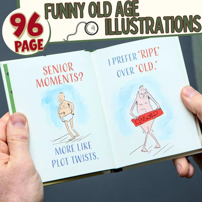 Boxer Age of Wisdom Book