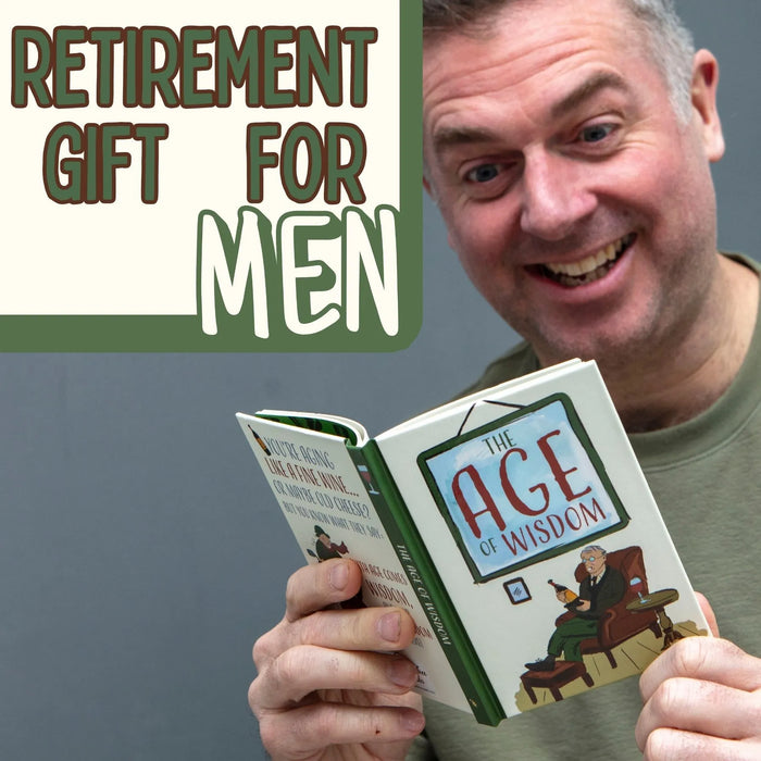 Boxer Age of Wisdom Book