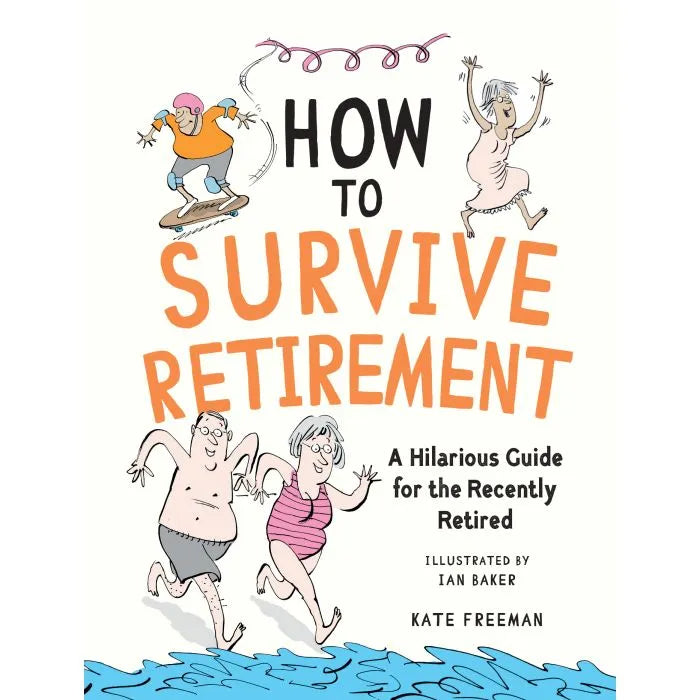 Boxer How To Survive Retirement