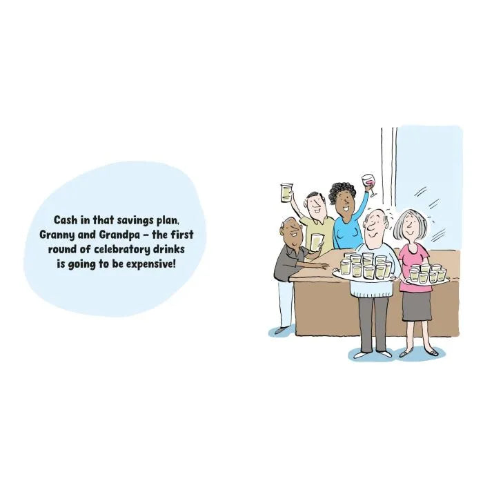 Boxer How To Survive Being A Grandparent