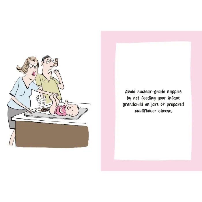 Boxer How To Survive Being A Grandparent