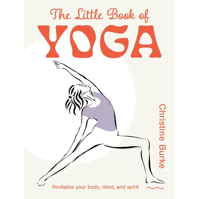 Boxer The Little Book of Yoga