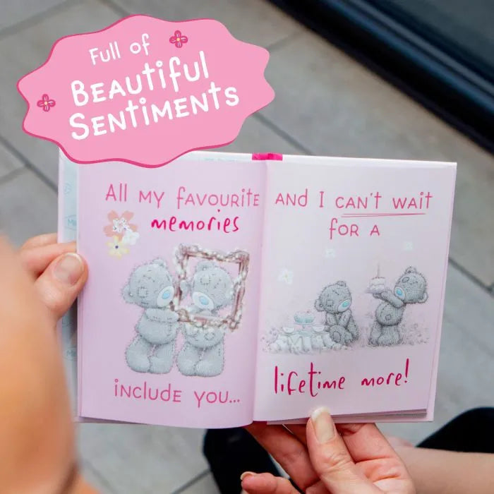 Boxer Me to You - Mum You Are Blooming Lovely Book