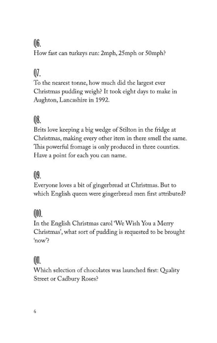 Boxer The Very British Problems: Christmas Quiz Book