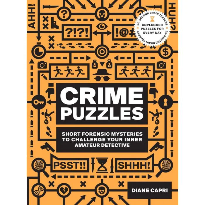 Boxer Crime Puzzles