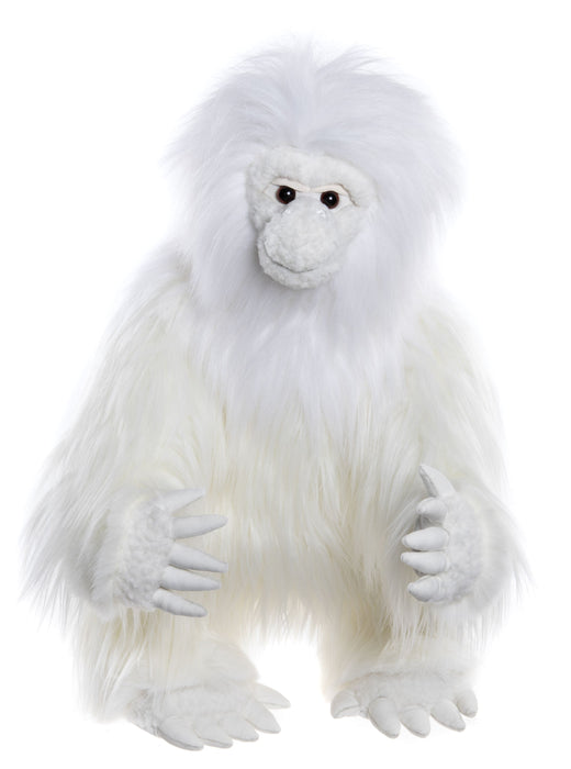 Charlie Bear 2024 The Labyrinth Collection Yeti - Pre Order