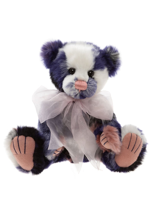 Charlie Bear 2026 The Story Continues Plush Collection Zuri - Pre Order