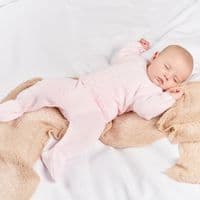 Dandelion Dusky Pink Knitted 2 Piece Legging Set