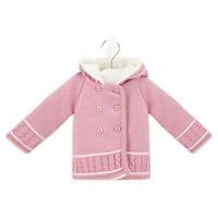 Dandelion Dusky Pink Knitted 2 Piece Legging Set