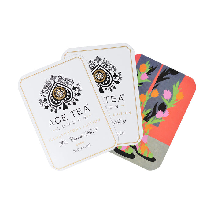 Ace Tea London Hot Ginger Green Tea