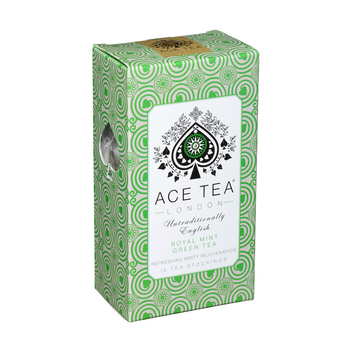 Ace Tea London Royal Mint Green Tea