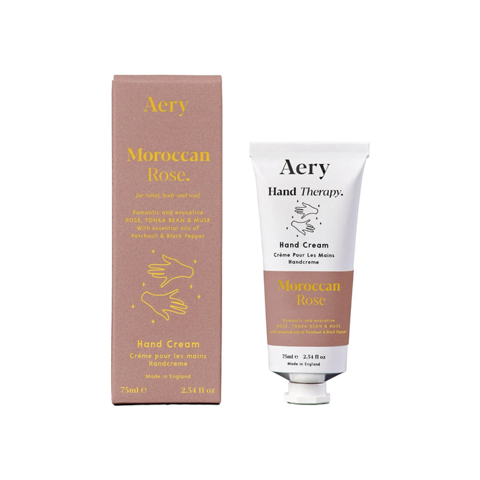 Aery Moroccan Rose Hand Cream