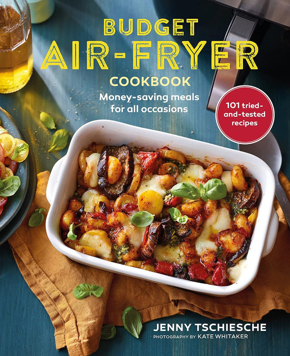 Macmillan Budget Air-Fryer Cookbook