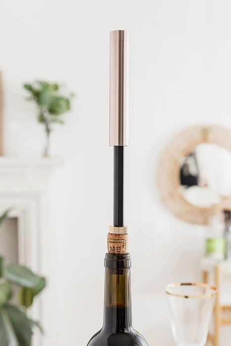 Uberstar Air Pump Wine Cork Bottle Opener