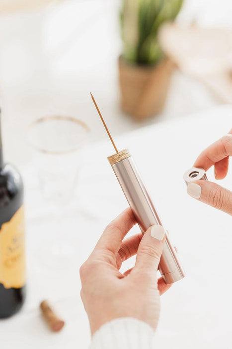 Uberstar Air Pump Wine Cork Bottle Opener