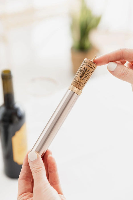 Uberstar Air Pump Wine Cork Bottle Opener