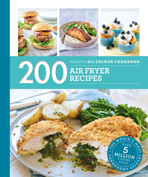 200 Air Fryer Recipes Cookbook