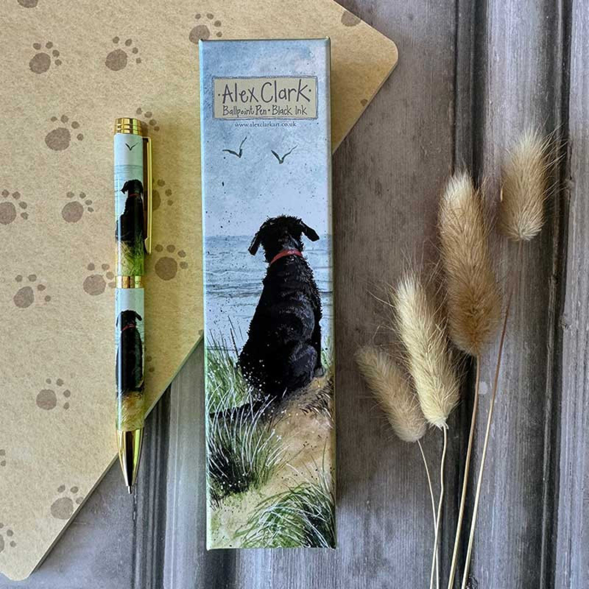 Alex Clark Dunes Ballpoint Pen — Maple Gifts
