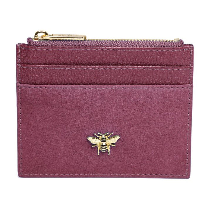 Alice Wheeler Fig Barbican Purse