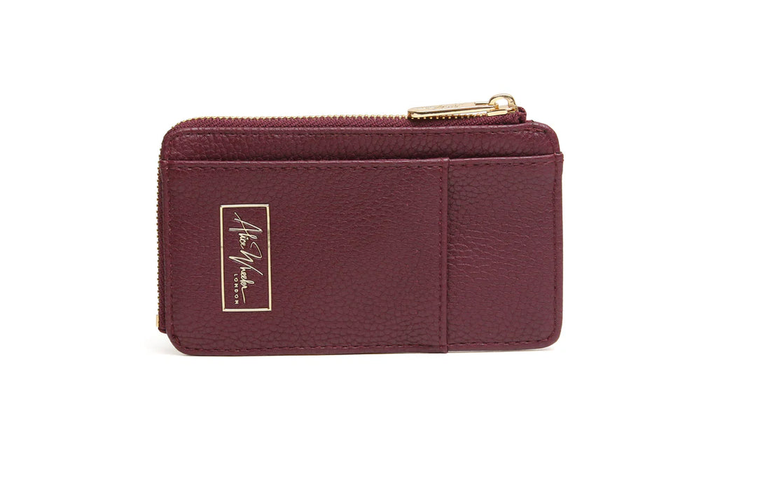 Alice Wheeler Berry Bath Purse