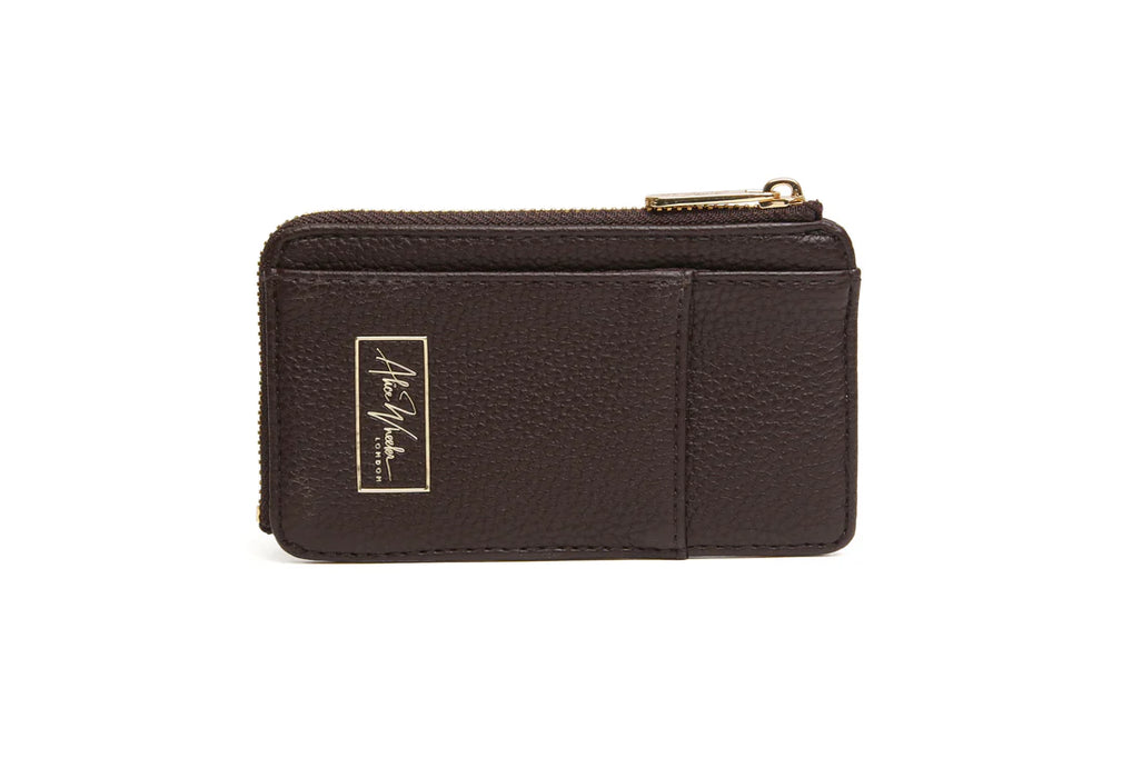 Alice Wheeler Chocolate Bath Purse