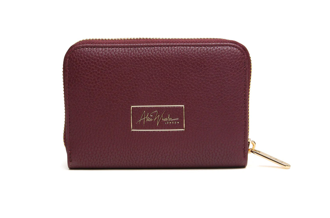 Alice Wheeler Berry Bromley Purse