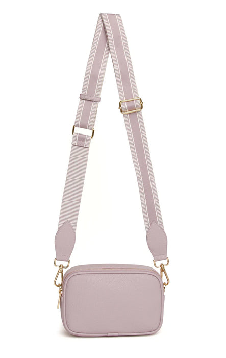 Alice Wheeler Lavender Pimlico Crossbody Bag