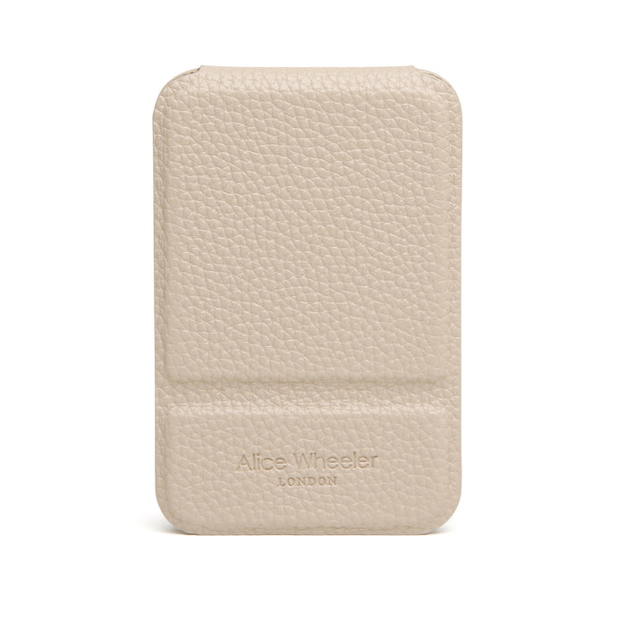 Alice Wheeler Stone Folding Travel Mirror
