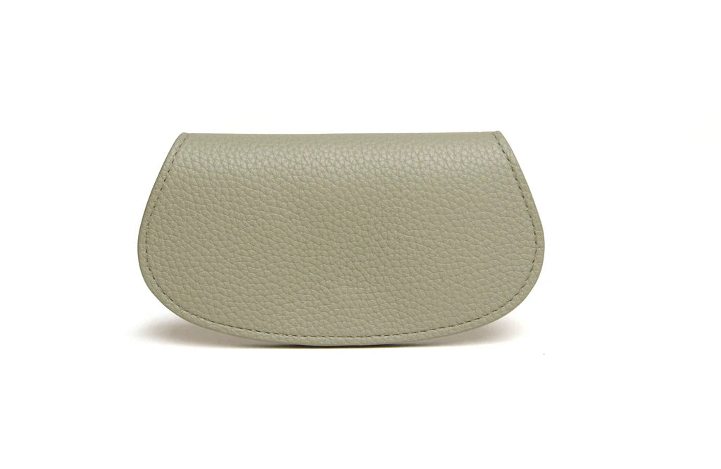 Alice Wheeler Pistachio Glasses Case