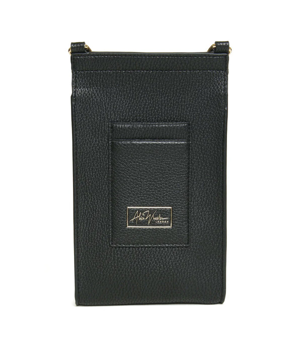 Alice Wheeler Black Mini Bloomsbury