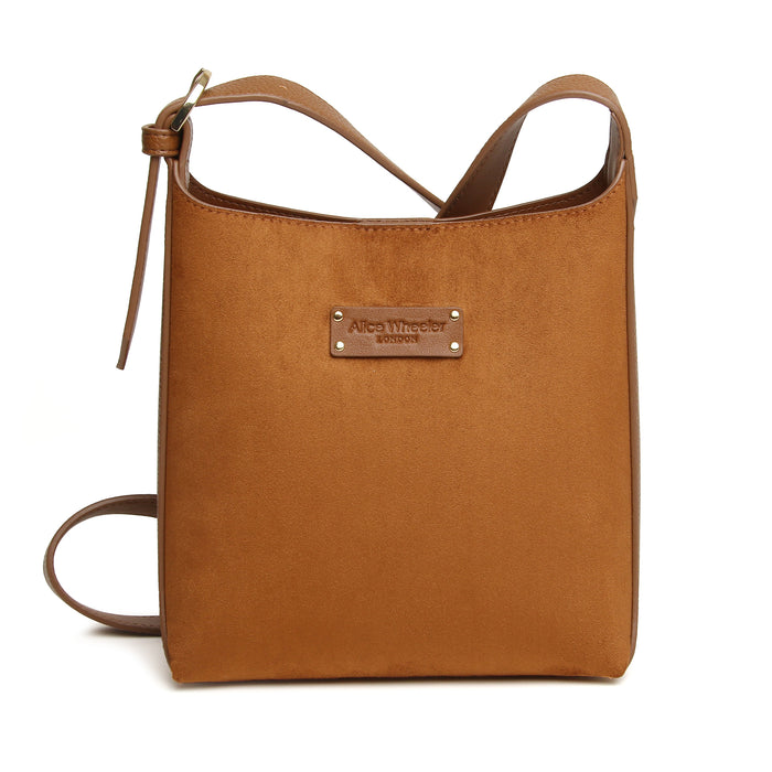 Alice Wheeler Fudge Kensington Mini Hobo