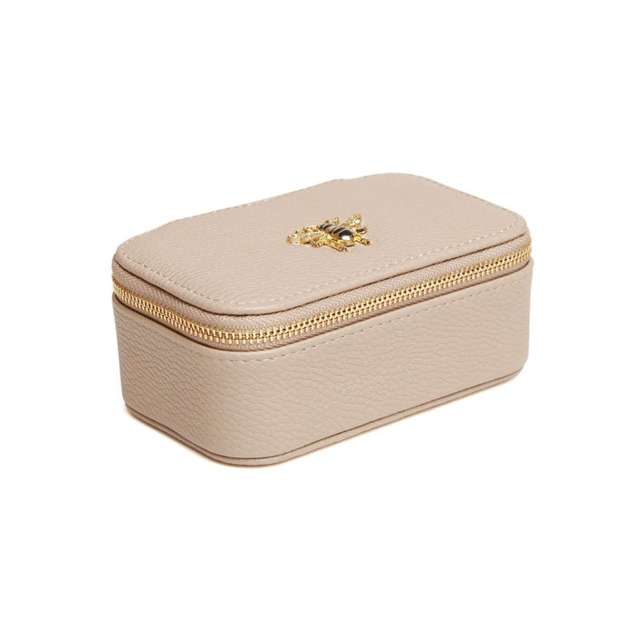 Alice Wheeler Stone Mini Jewellery Box