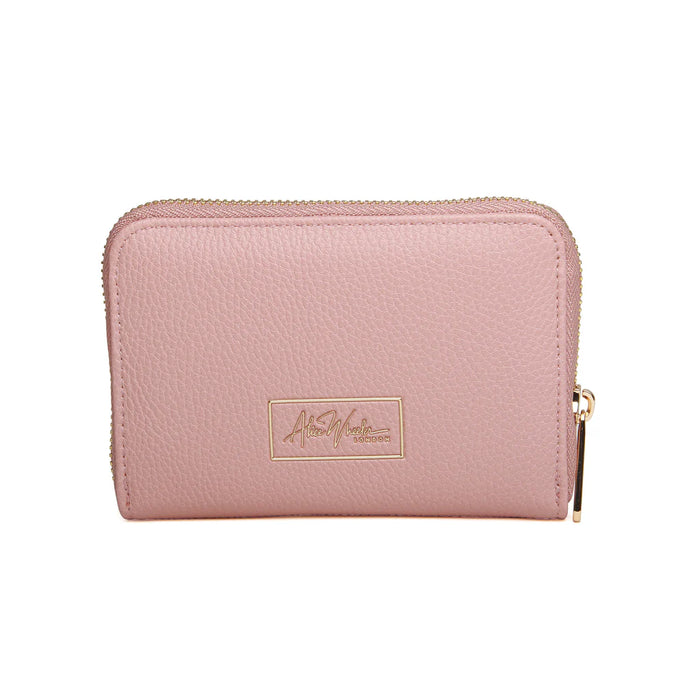 Alice Wheeler Pink Bromley Purse