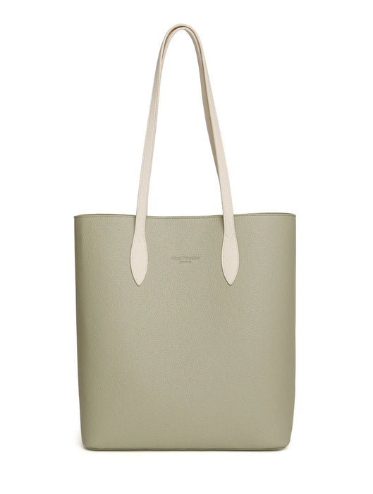 Alice Wheeler Pistachio Tote Bag