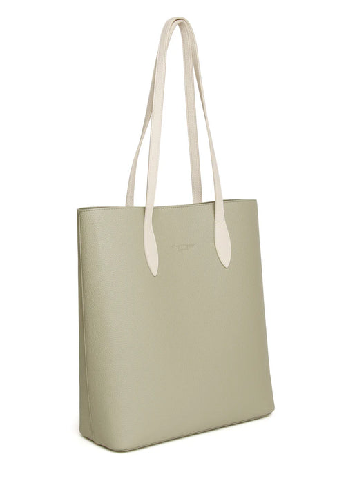 Alice Wheeler Pistachio Tote Bag