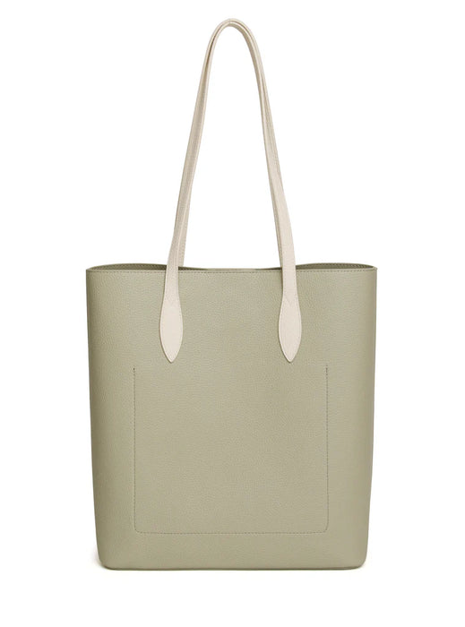 Alice Wheeler Pistachio Tote Bag