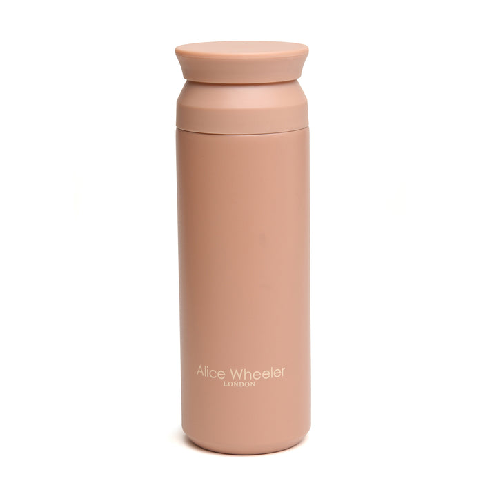Alice Wheeler Pink Water Bottle 500ml