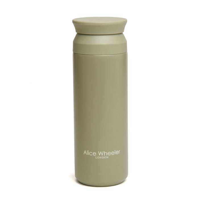 Alice Wheeler Pistachio Water Bottle 500ml