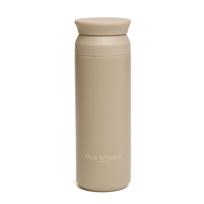 Alice Wheeler Stone Water Bottle 500ml