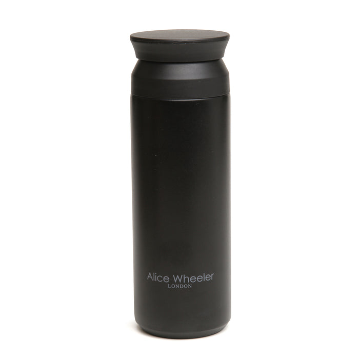 Alice Wheeler Black Water Bottle 500ml