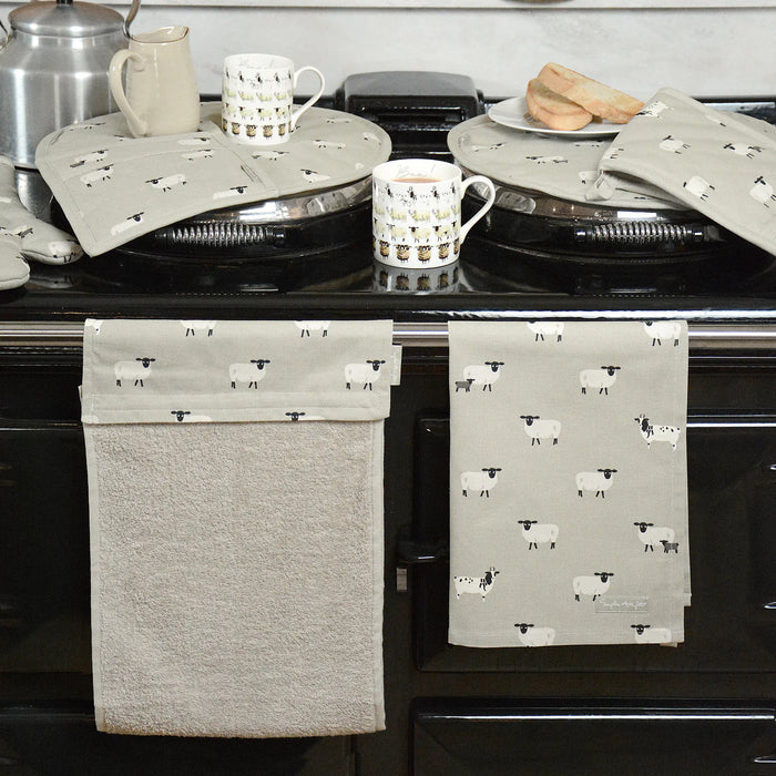 Sophie Allport Sheep Tea Towel