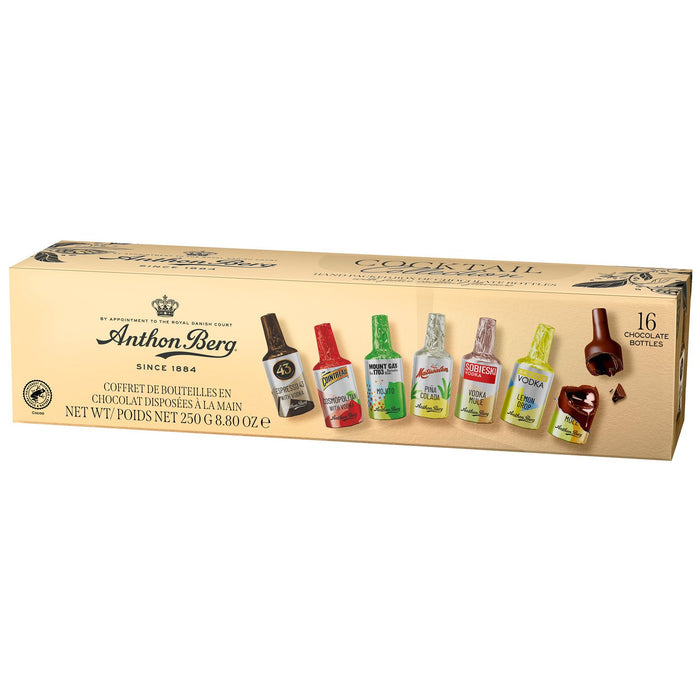 Anthon Berg 16 Piece Chocolate Cocktails
