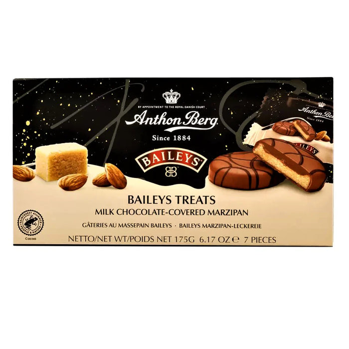 Anthon Berg Baileys Chocolate Covered Marzipan Treats