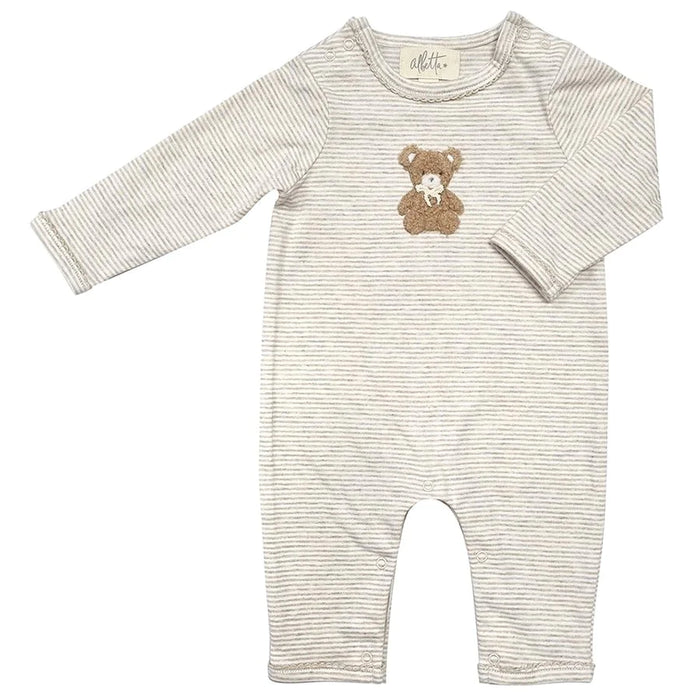 Albetta Teddy Babygrow